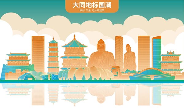 大同