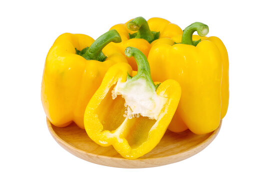 黄灯笼甜椒