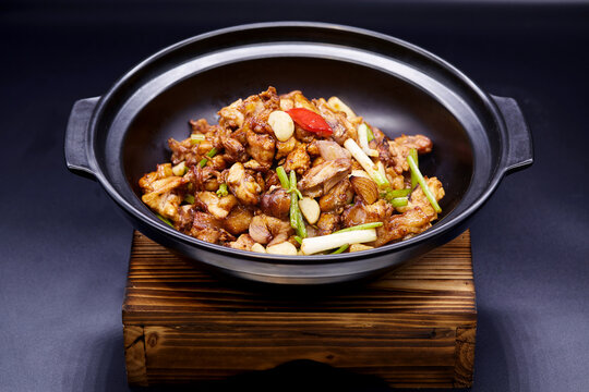 煲类菜