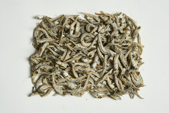 小鱼煮干