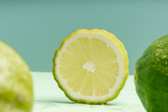 香水柠檬