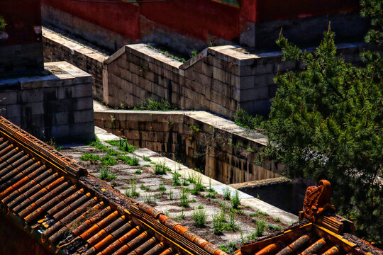 清东陵地面建筑