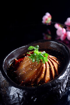 口味牛舌