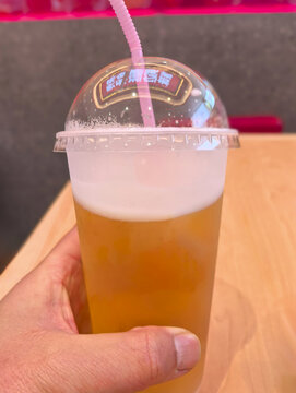 果味啤酒