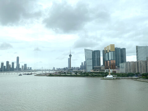 澳门风光