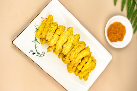 香酥洋芋