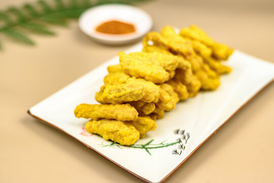 香酥洋芋