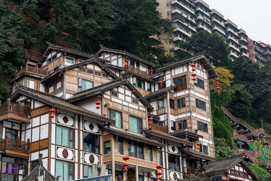 重庆洪崖洞