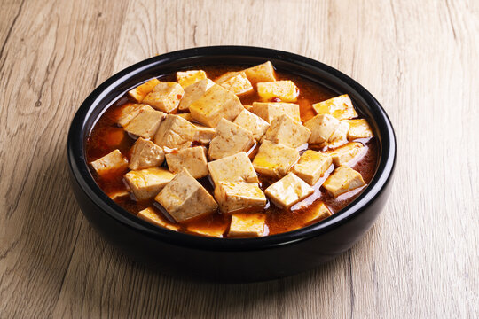 香辣豆腐