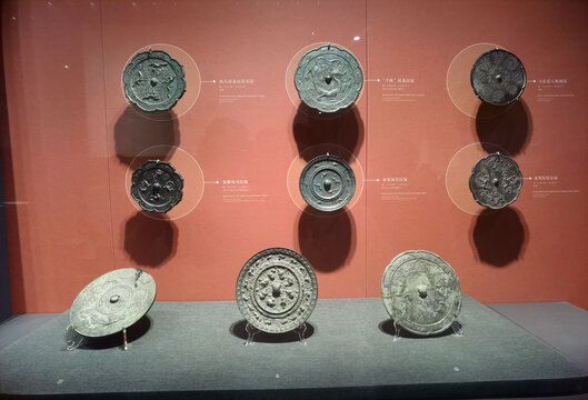 古代青铜镜