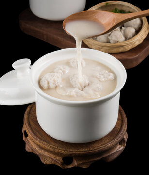 鱼丸汤