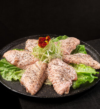 调味鸡中翅