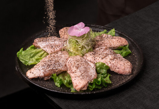 调味鸡中翅