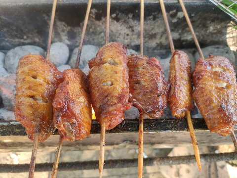 鸡翅
