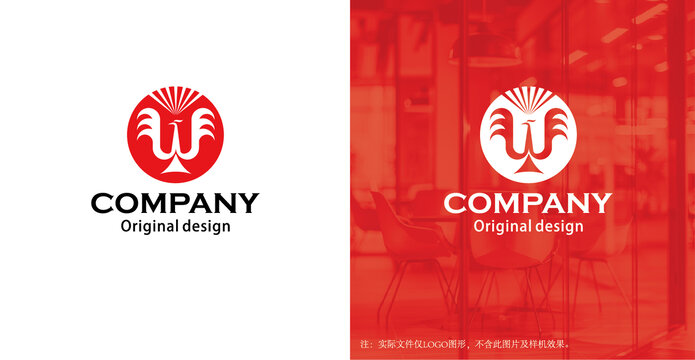 凤凰logo