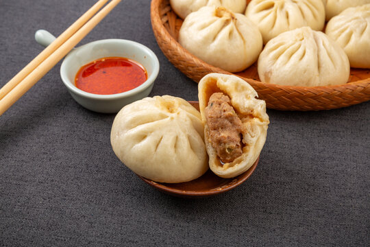 天津鲜肉包