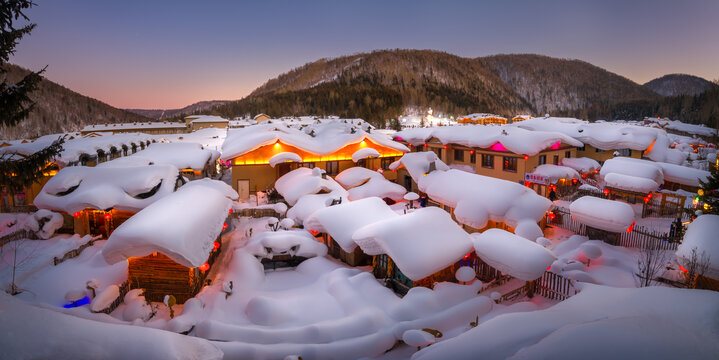 雪乡