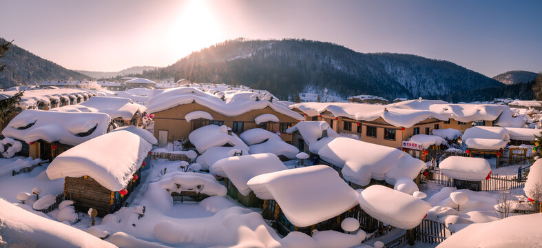 雪乡