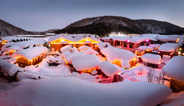 雪乡