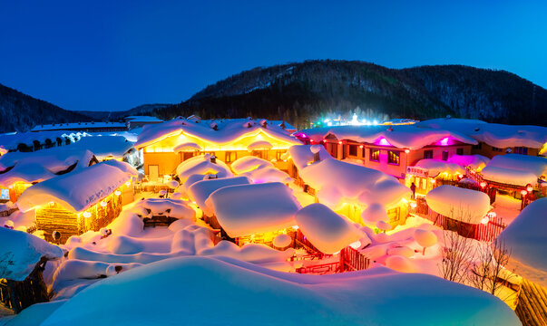 雪乡