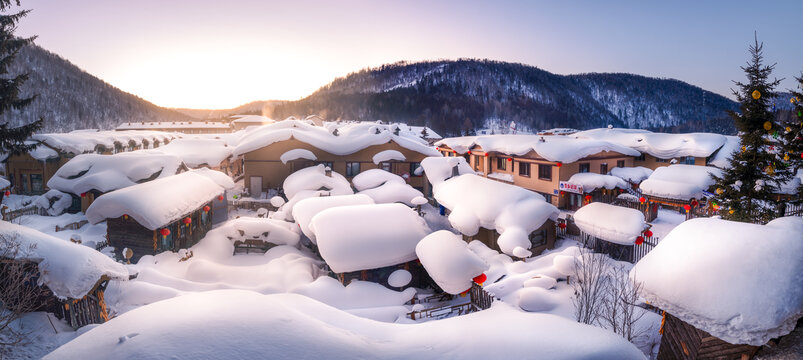 雪乡