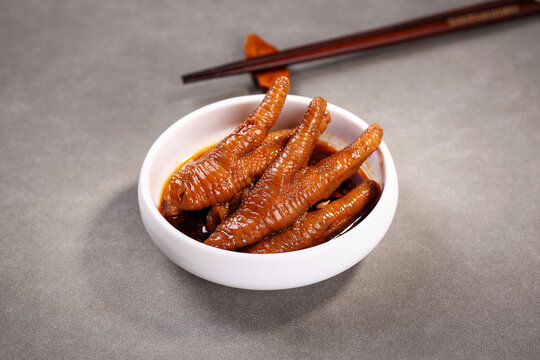 陈醋凤爪
