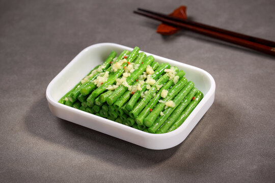 姜汁缸豆