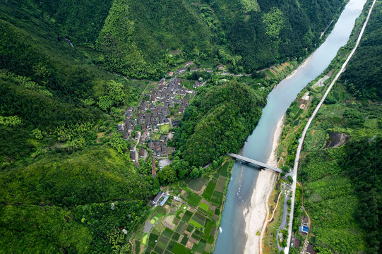 浙江省丽水市遂昌县独山村