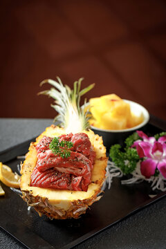 日式融合烤肉