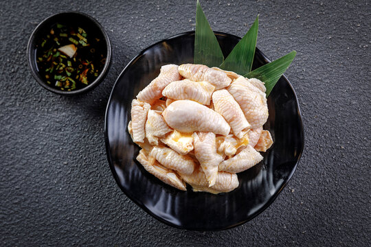 生鲜鸡脚筋