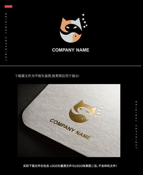 猫粮logo