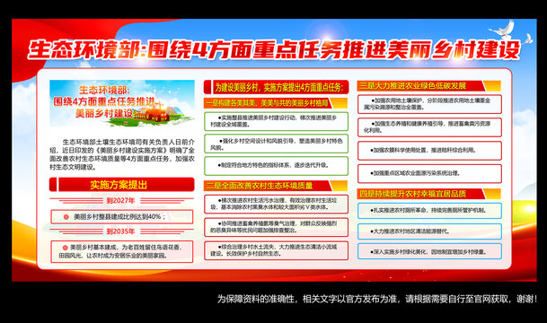 美丽乡村建设