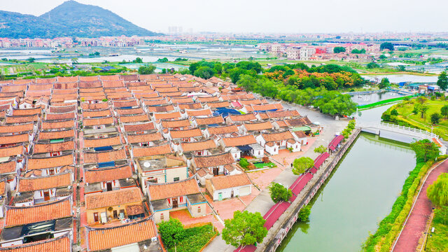 建宁寨古村落
