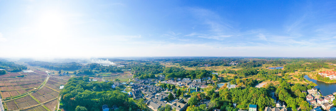 吉安市钓源古村
