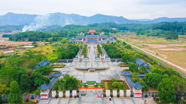 客家祖地