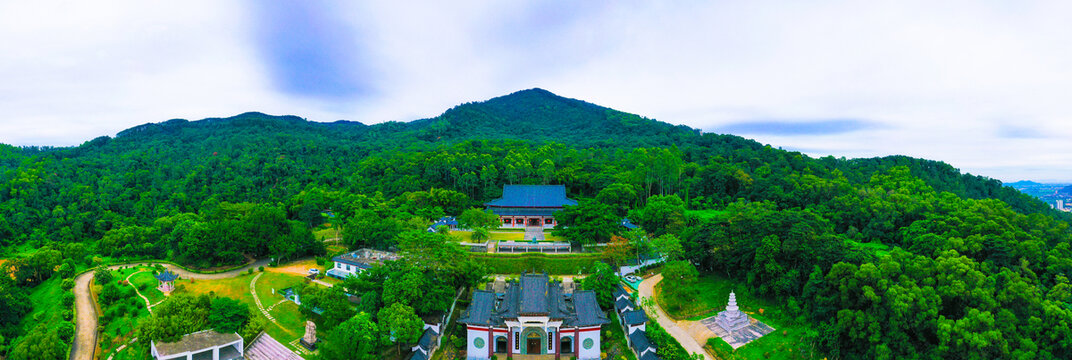 奉新县百丈山