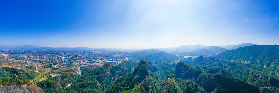 通天岩风景区