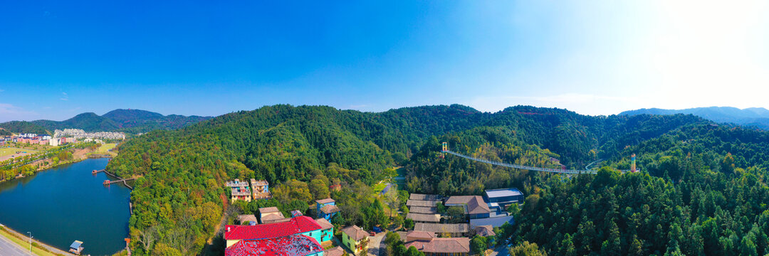 新余彩色村