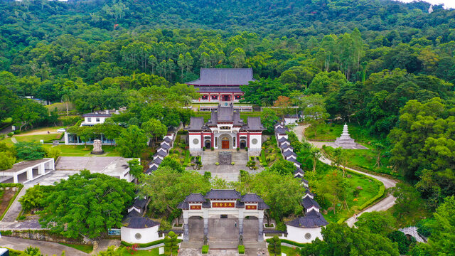 潮州淡浮院