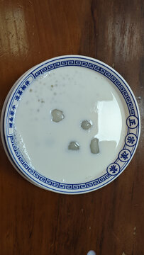椰汁西米汤圆
