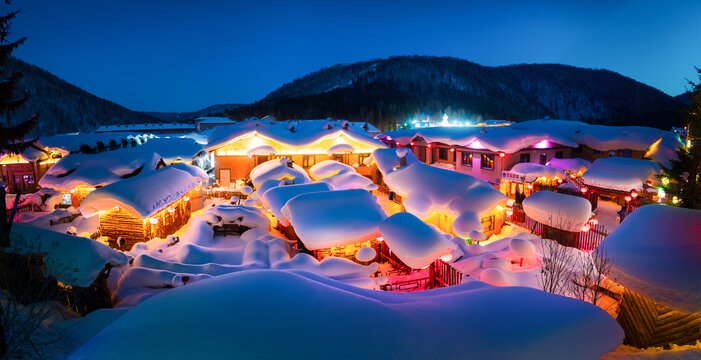 雪乡