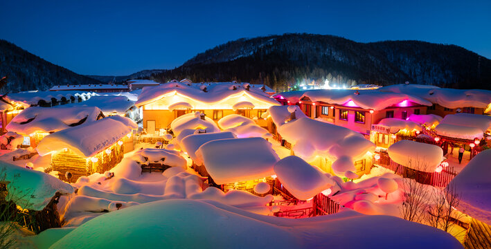 雪乡