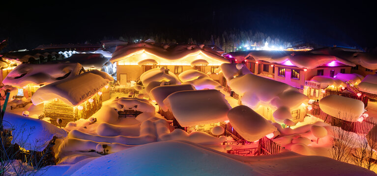 雪乡