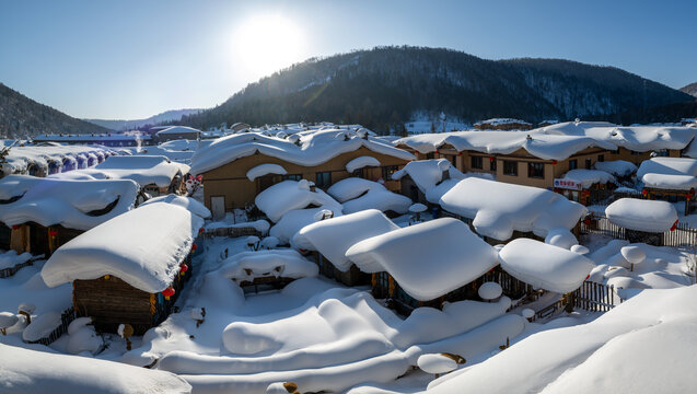 雪乡