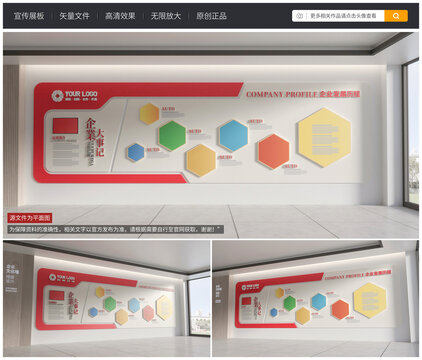 企业发展历程