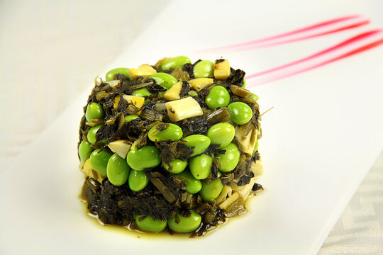 农家拌拌菜