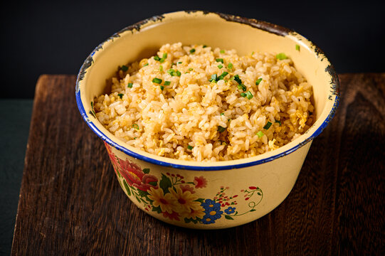 蛋炒饭