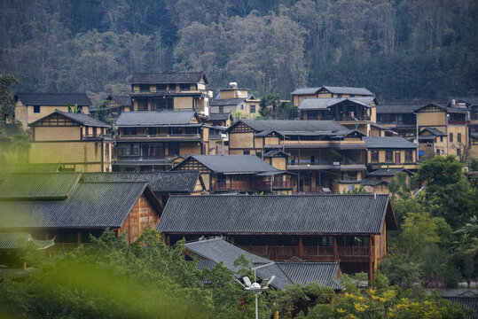 布依族村寨