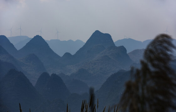 万峰林