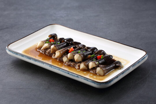 黑鸡枞蒸牛柳